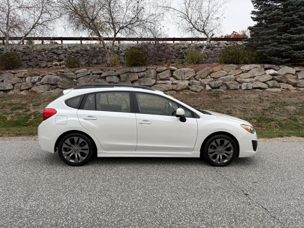 2014 Subaru Impreza Image 2