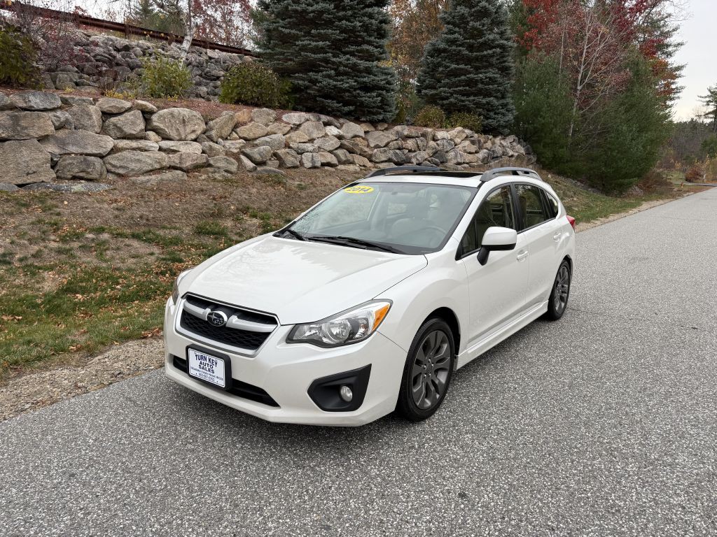 2014 Subaru Impreza Image 4