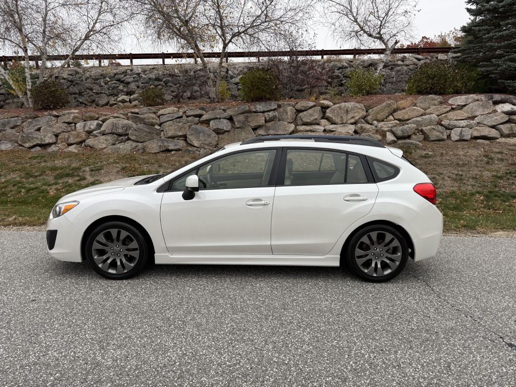 2014 Subaru Impreza Image 5