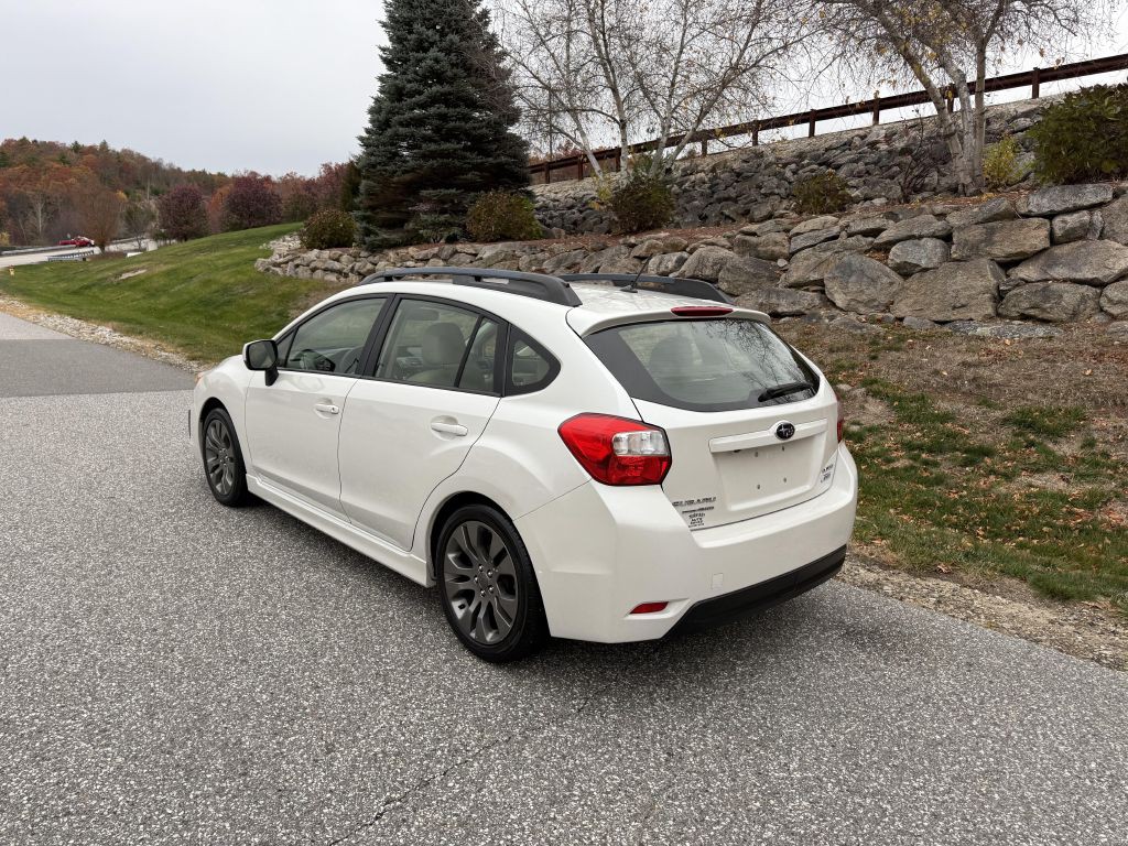 2014 Subaru Impreza Image 6