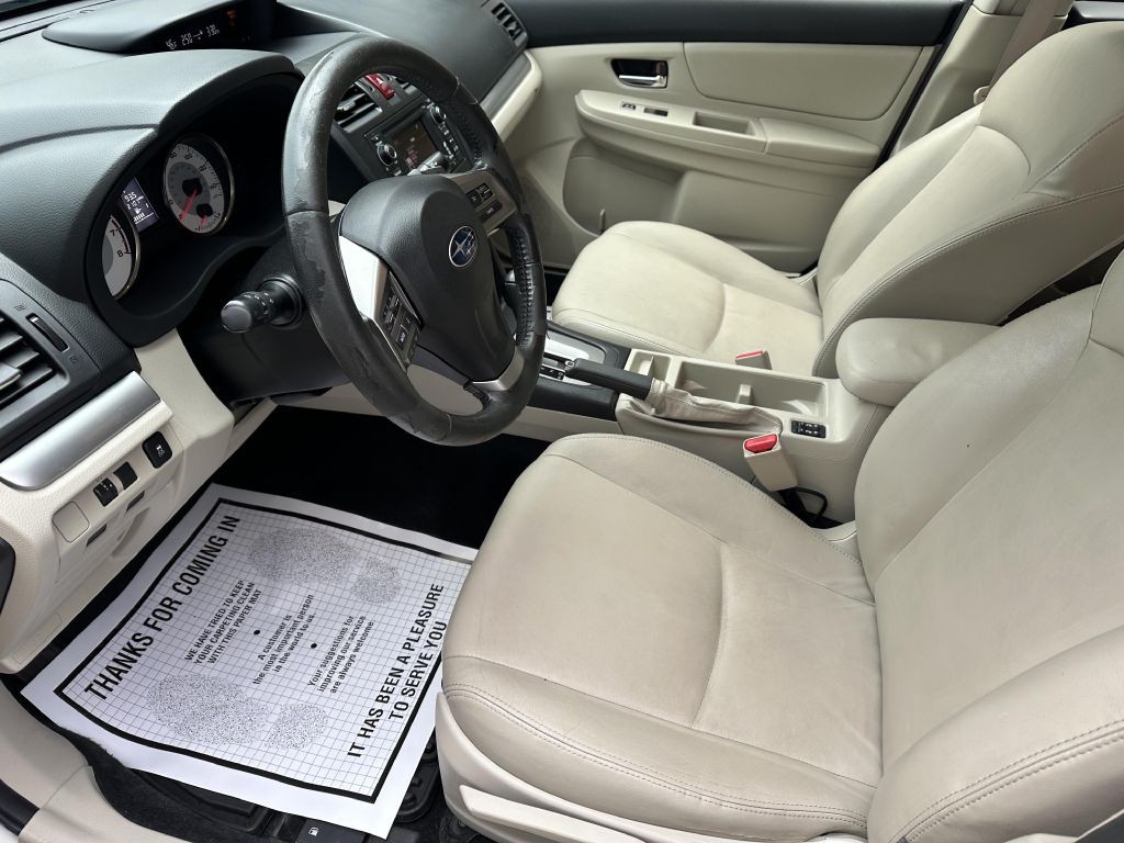 2014 Subaru Impreza Image 7