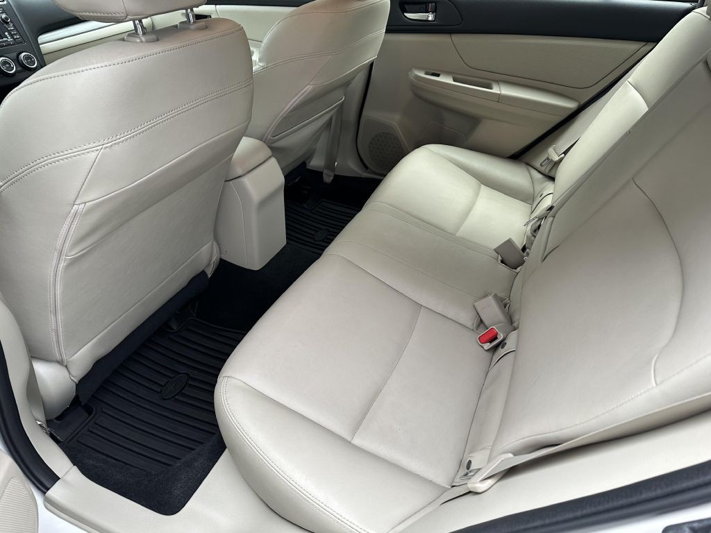 2014 Subaru Impreza Image 8