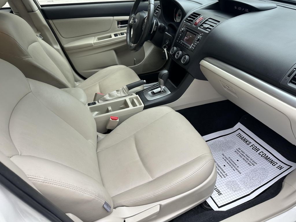 2014 Subaru Impreza Image 9
