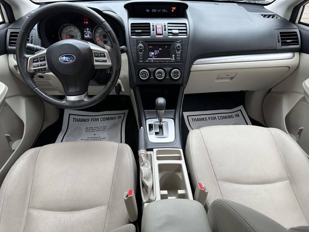 2014 Subaru Impreza Image 11