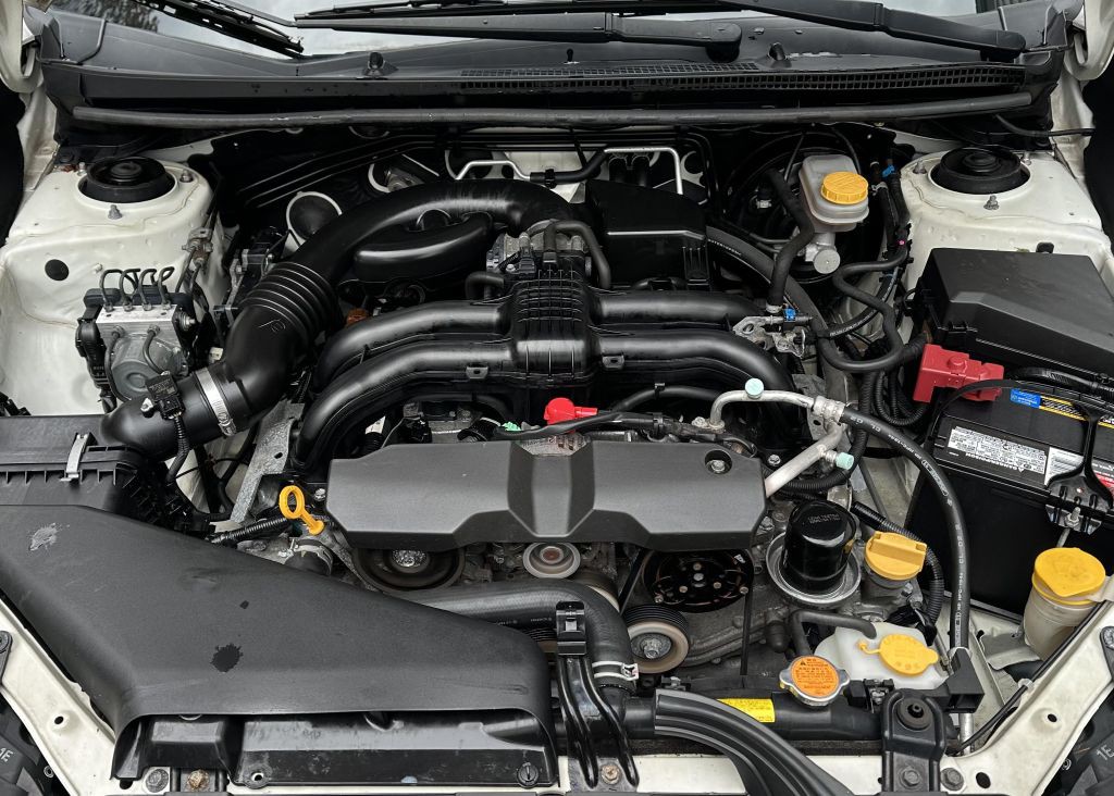 2014 Subaru Impreza Image 13