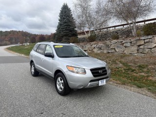 Image for 2007 Hyundai Santa Fe GLS ID: 6980977
