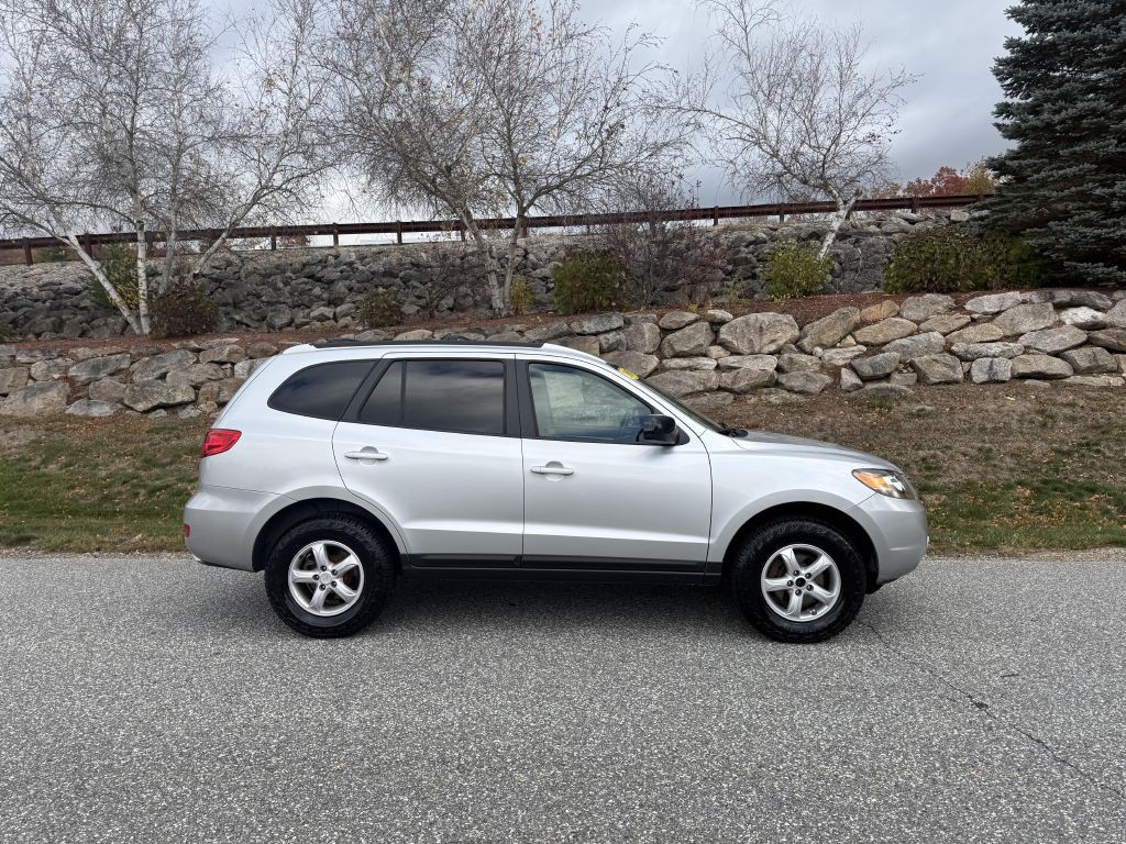 2007 Hyundai Santa Fe Image 2