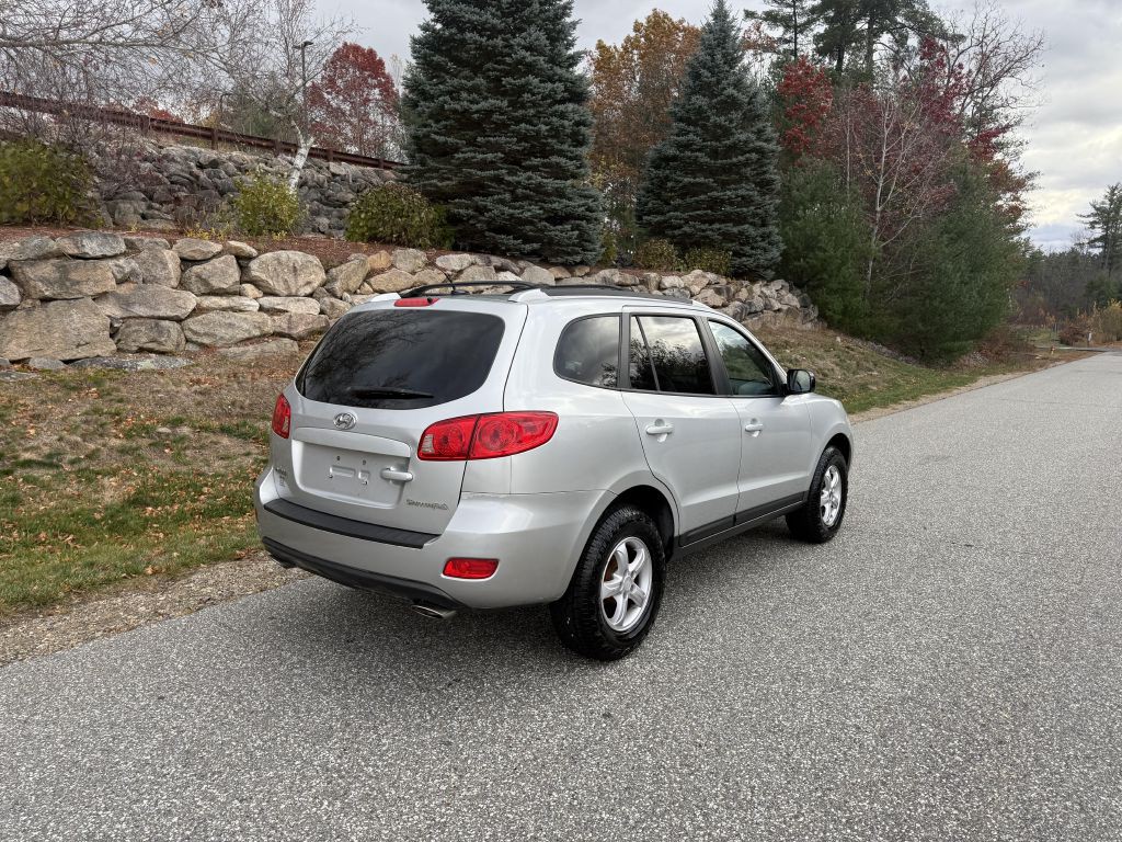 2007 Hyundai Santa Fe Image 3