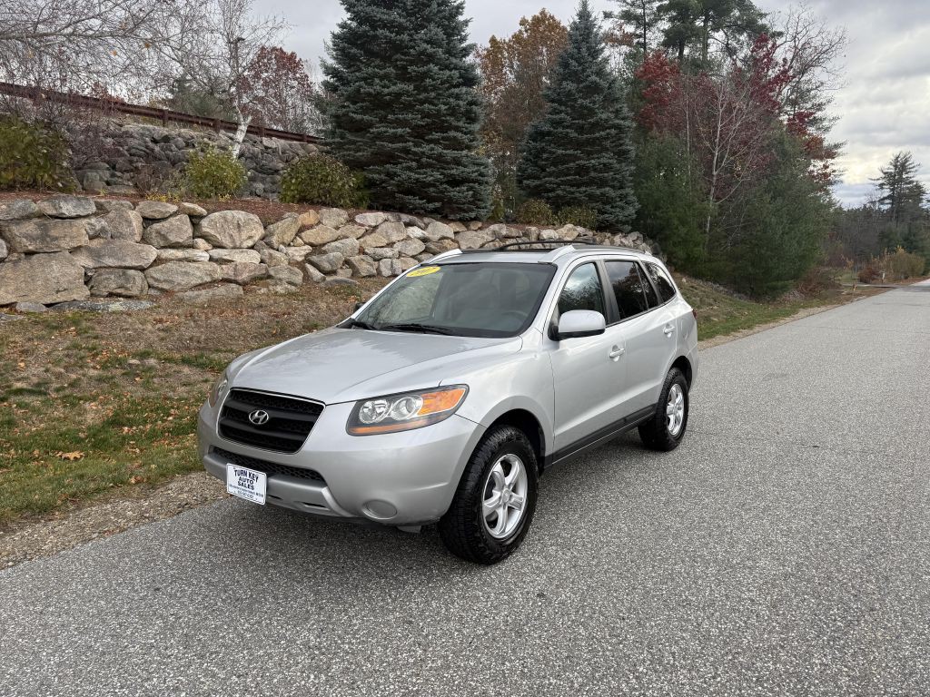 2007 Hyundai Santa Fe Image 4