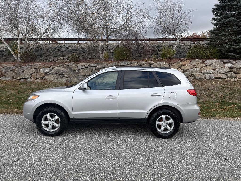 2007 Hyundai Santa Fe Image 5