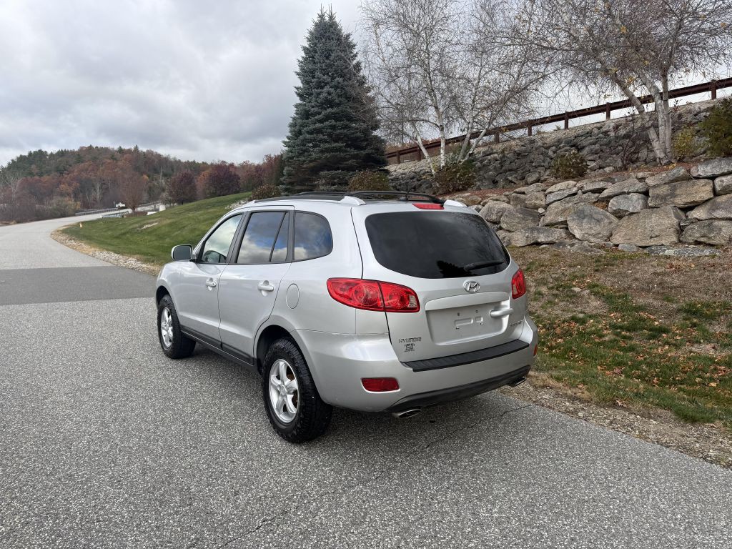 2007 Hyundai Santa Fe Image 6