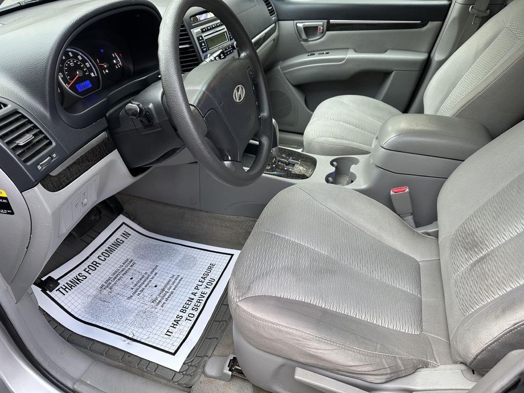 2007 Hyundai Santa Fe Image 7