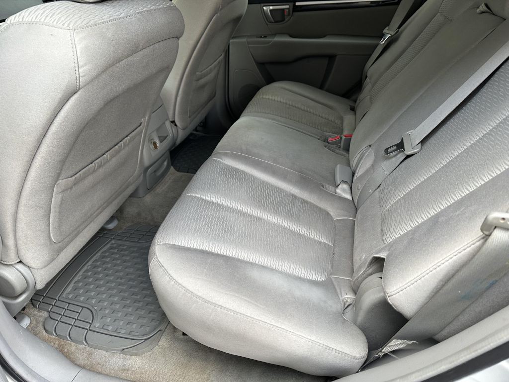 2007 Hyundai Santa Fe Image 8