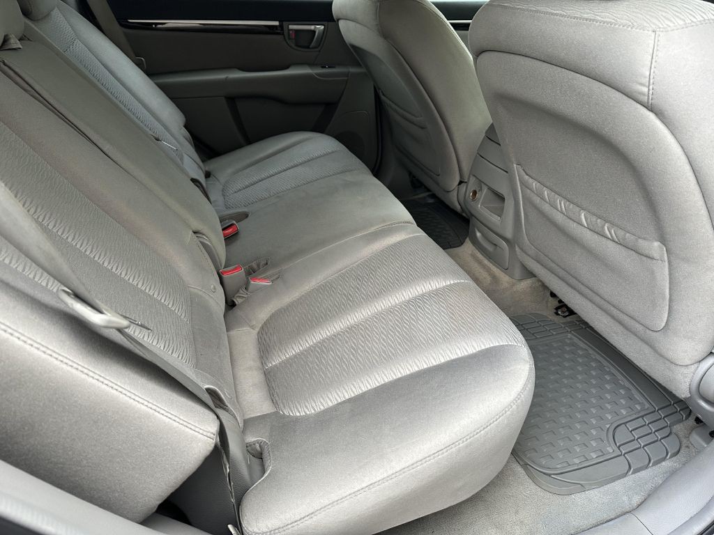 2007 Hyundai Santa Fe Image 10