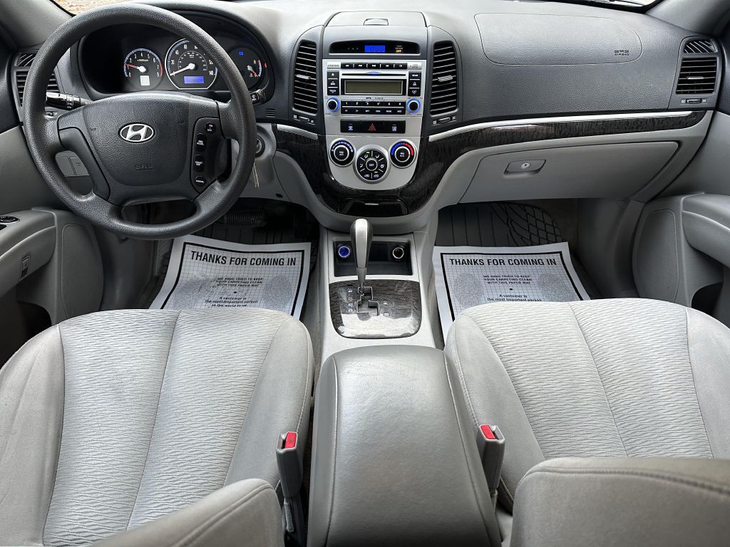2007 Hyundai Santa Fe Image 11