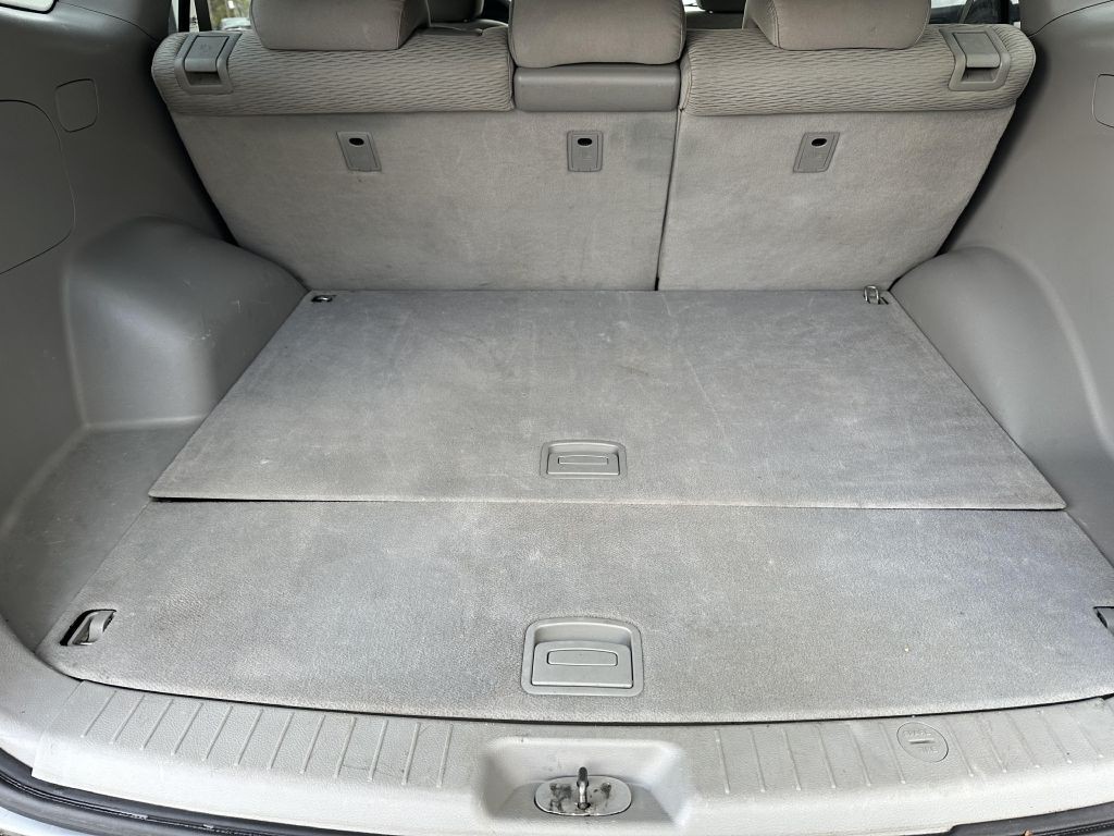 2007 Hyundai Santa Fe Image 12