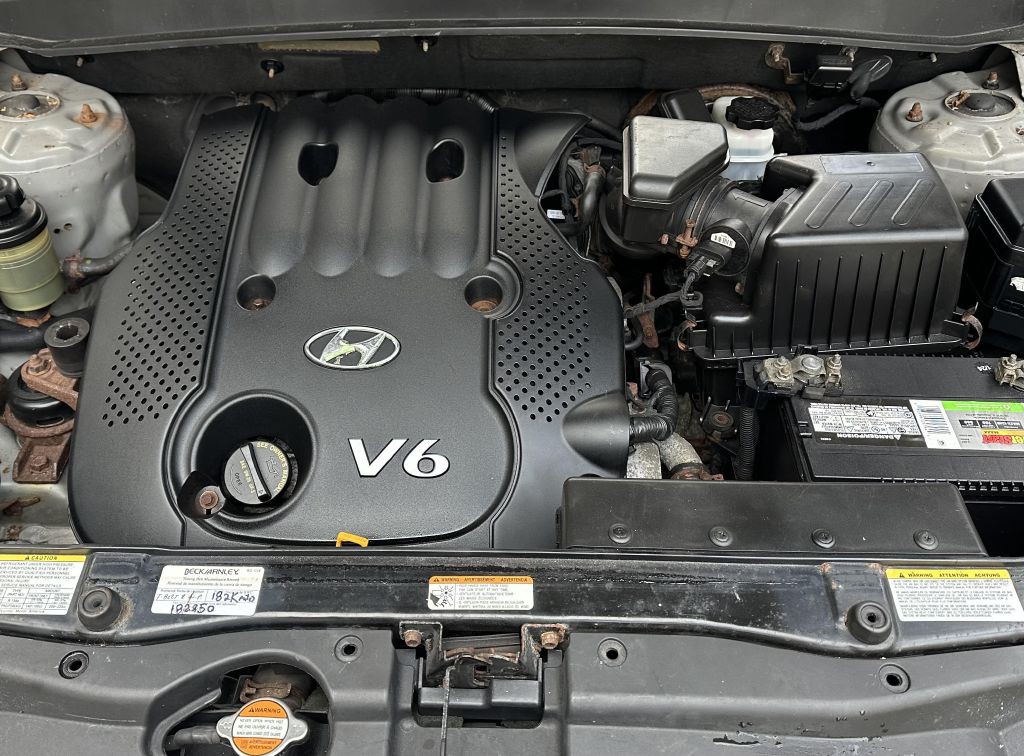 2007 Hyundai Santa Fe Image 13