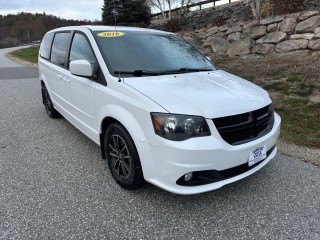 Image for 2016 Dodge Grand Caravan SXT ID: 6981204