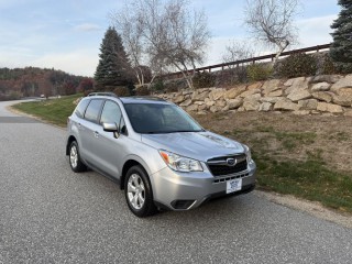 Image for 2014 Subaru Forester 2.5I PREMIUM ID: 6986571