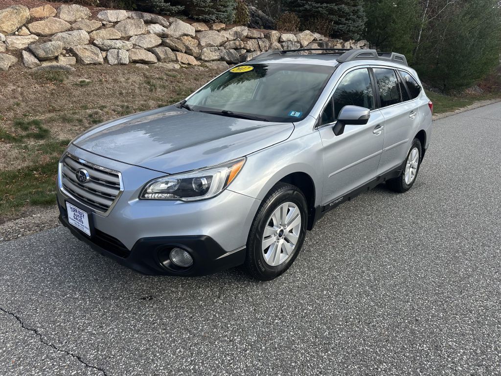 2017 Subaru Outback Image 4
