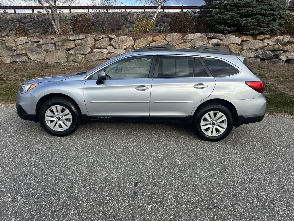 2017 Subaru Outback Image 5