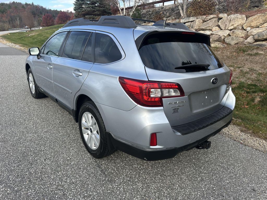 2017 Subaru Outback Image 6
