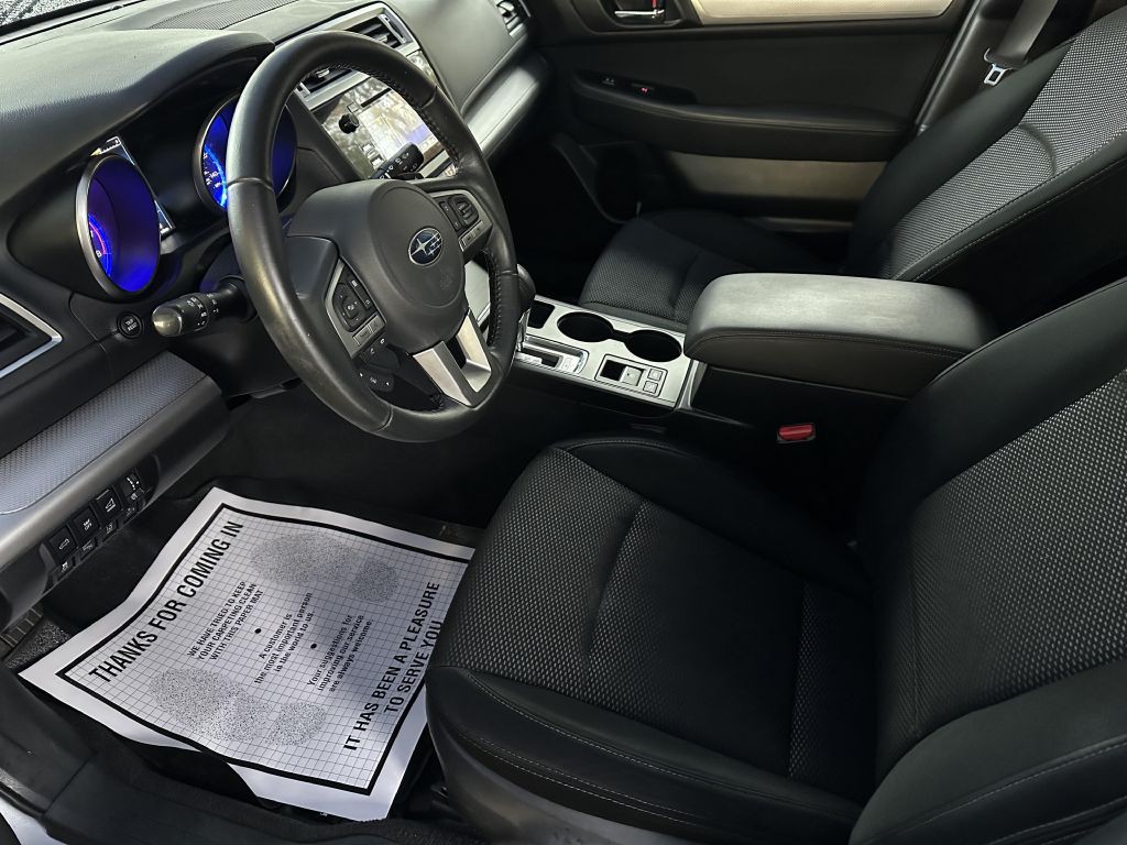 2017 Subaru Outback Image 7