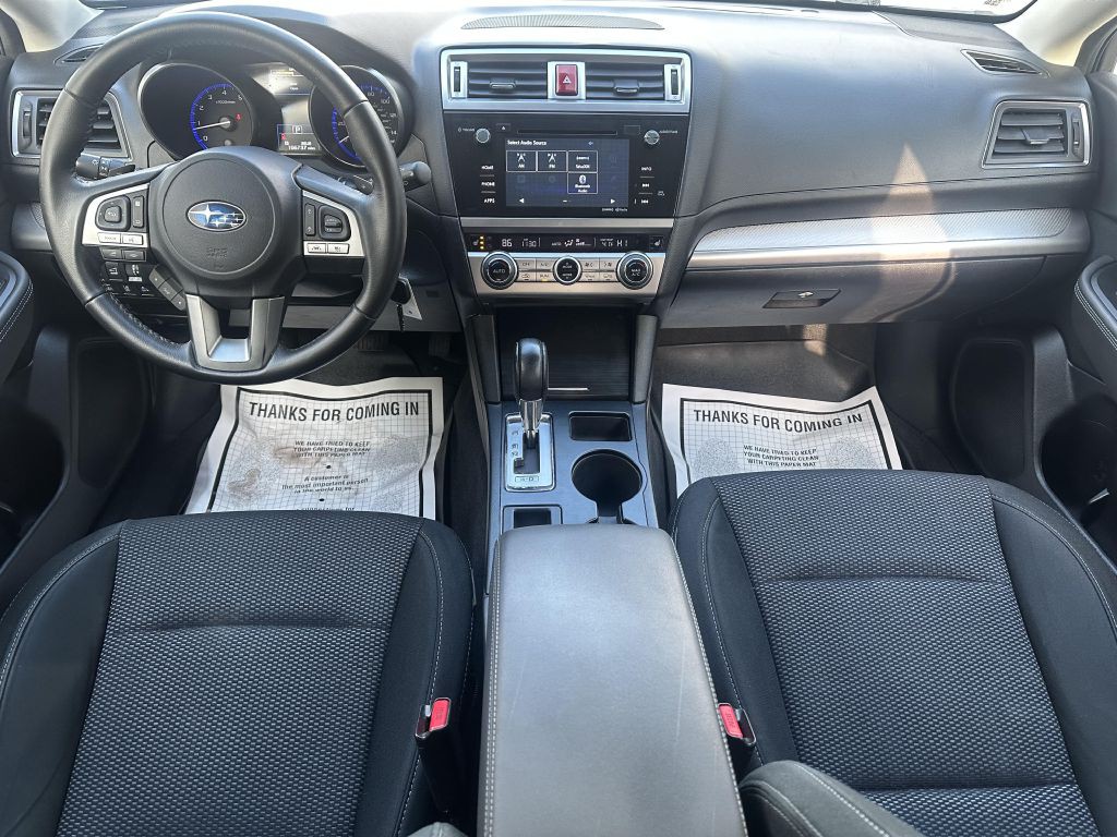 2017 Subaru Outback Image 11