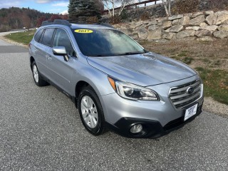 Image for 2017 Subaru Outback 2.5I PREMIUM ID: 6995461