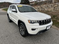 Image for 2017 Jeep Grand Cherokee Limited ID: 7002575