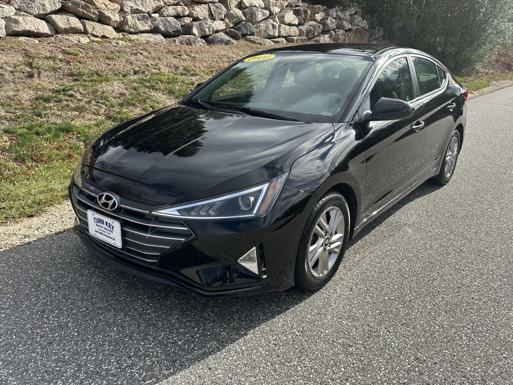 2020 Hyundai Elantra Image 4
