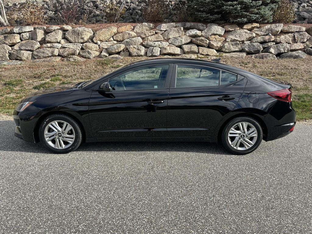 2020 Hyundai Elantra Image 5