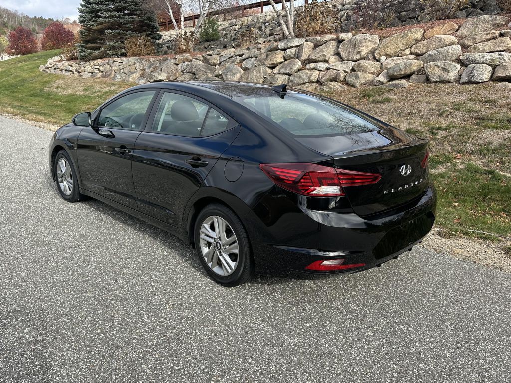 2020 Hyundai Elantra Image 6