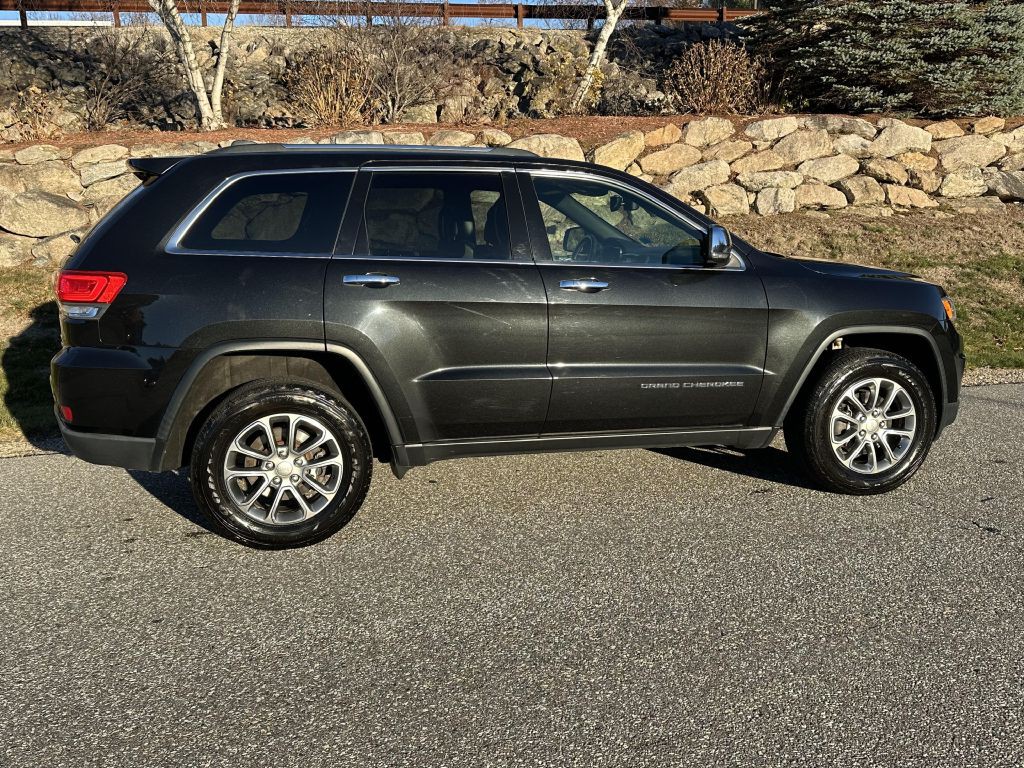 2016 Jeep Grand Cherokee Image 2