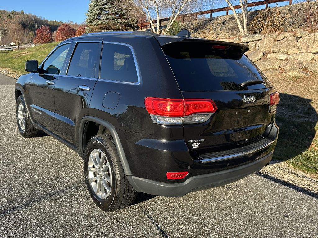 2016 Jeep Grand Cherokee Image 6