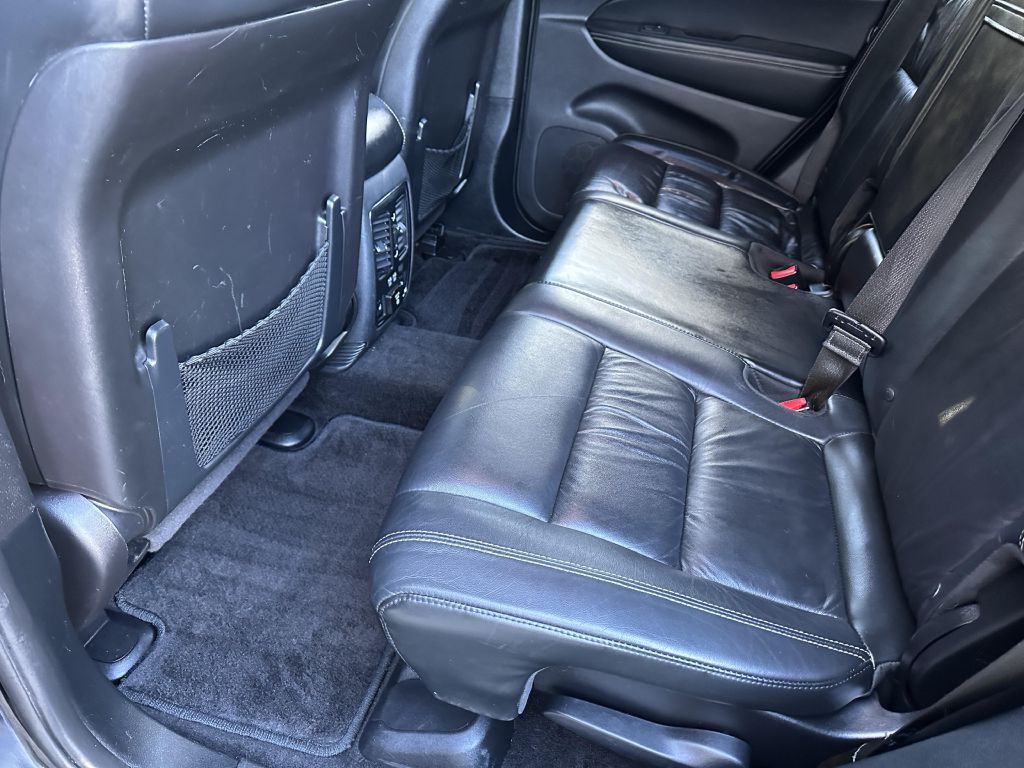 2016 Jeep Grand Cherokee Image 8