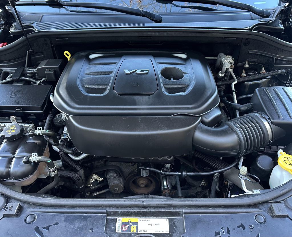 2016 Jeep Grand Cherokee Image 13