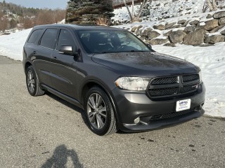 Image for 2013 Dodge Durango R/T ID: 7019259