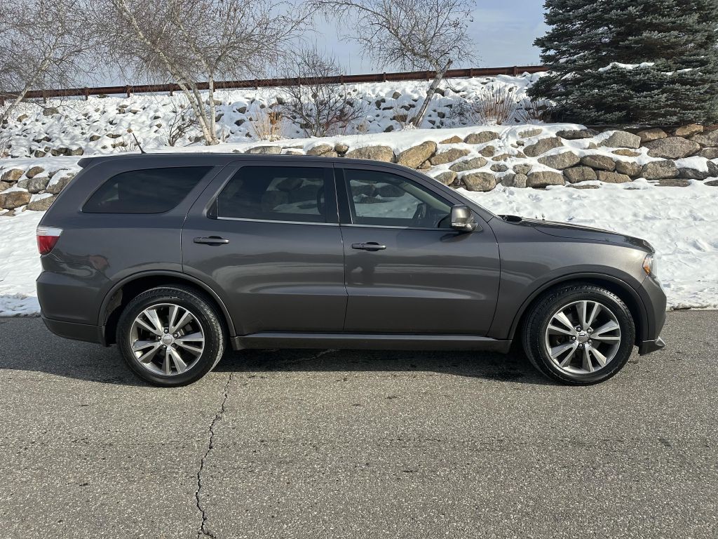 2013 Dodge Durango Image 2