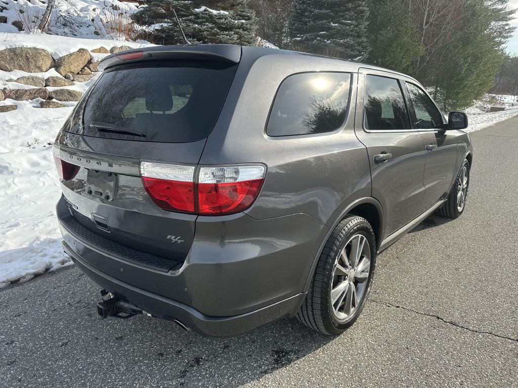 2013 Dodge Durango Image 3