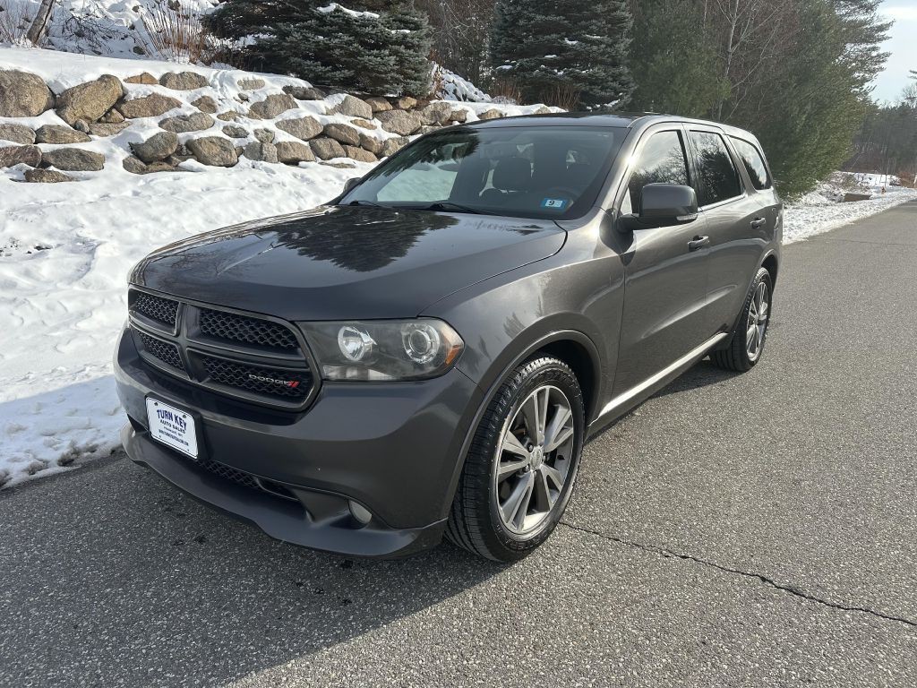 2013 Dodge Durango Image 4