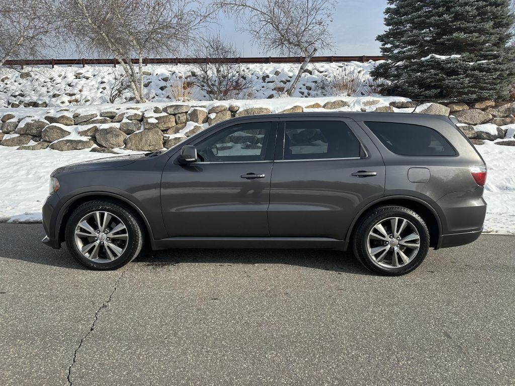 2013 Dodge Durango Image 5