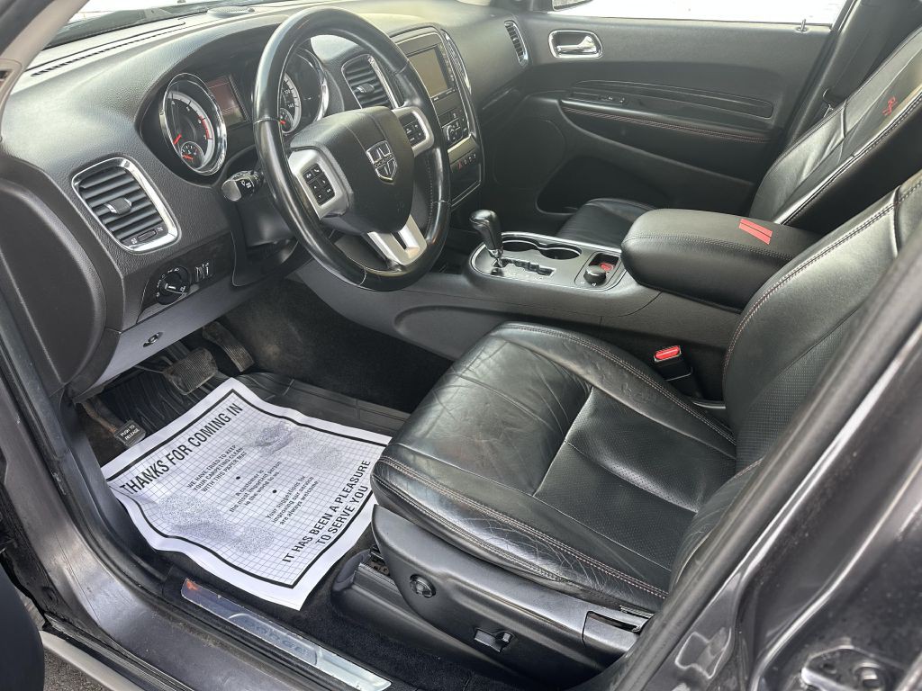 2013 Dodge Durango Image 7