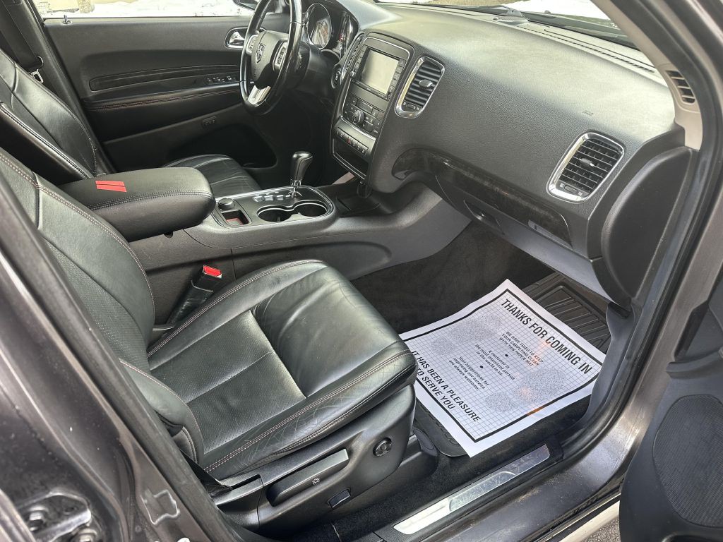 2013 Dodge Durango Image 9