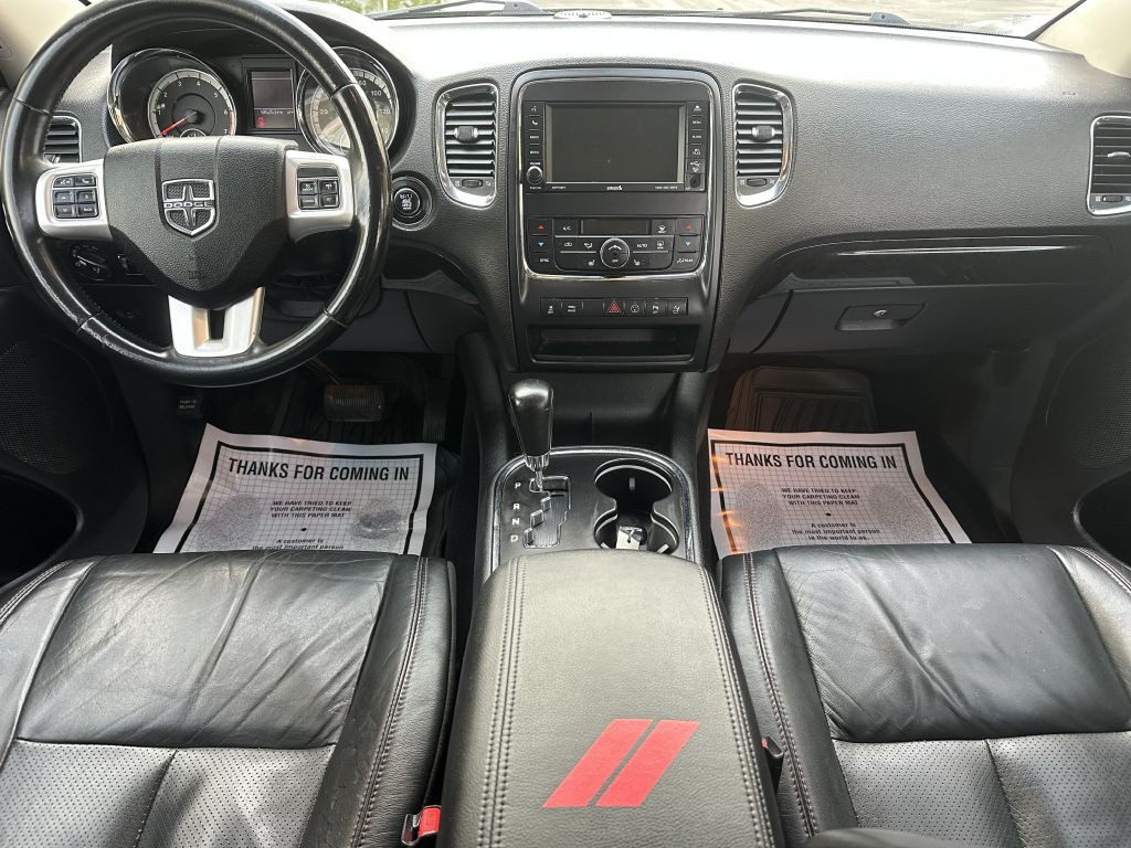 2013 Dodge Durango Image 12