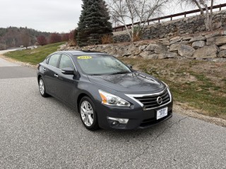 Image for 2013 Nissan Altima 2.5 SL ID: 7025936