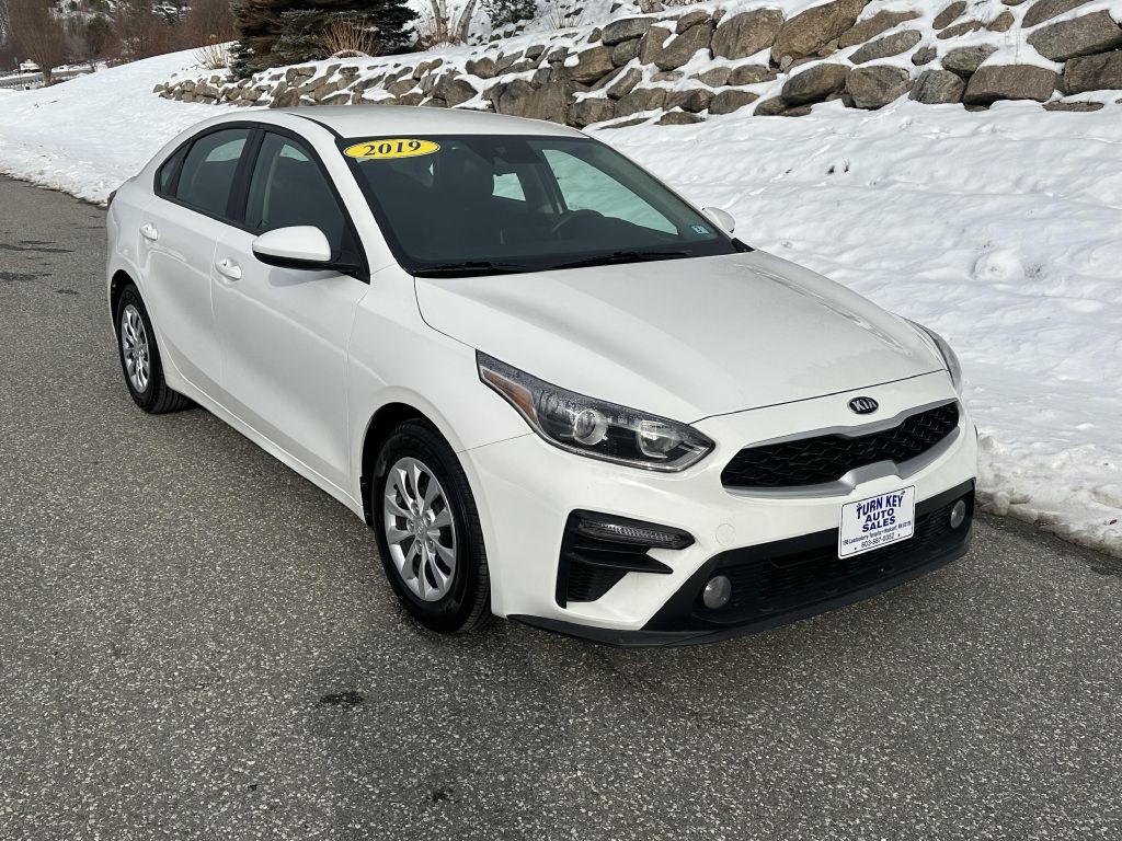 2019 Kia Forte Image 1