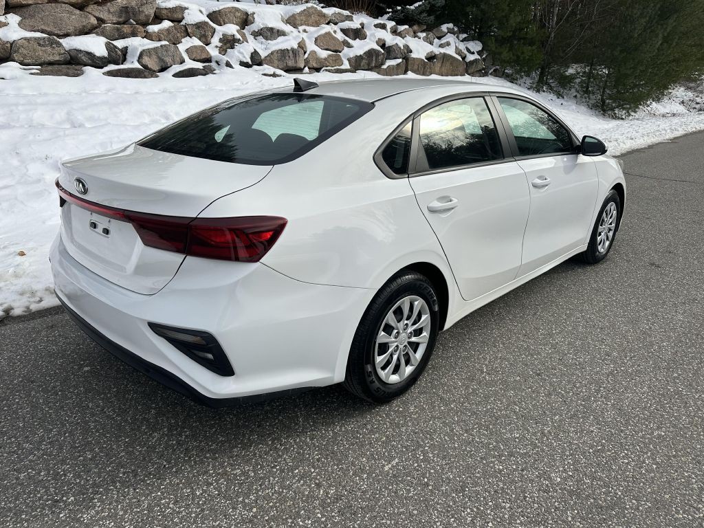2019 Kia Forte Image 3