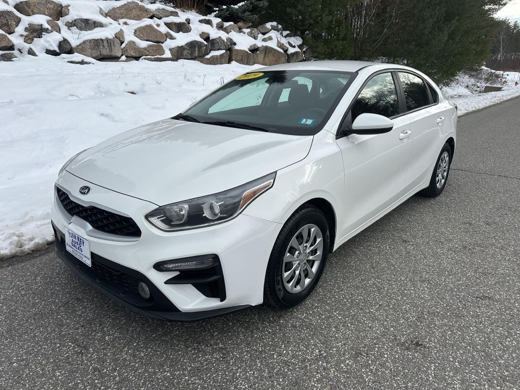 2019 Kia Forte Image 4