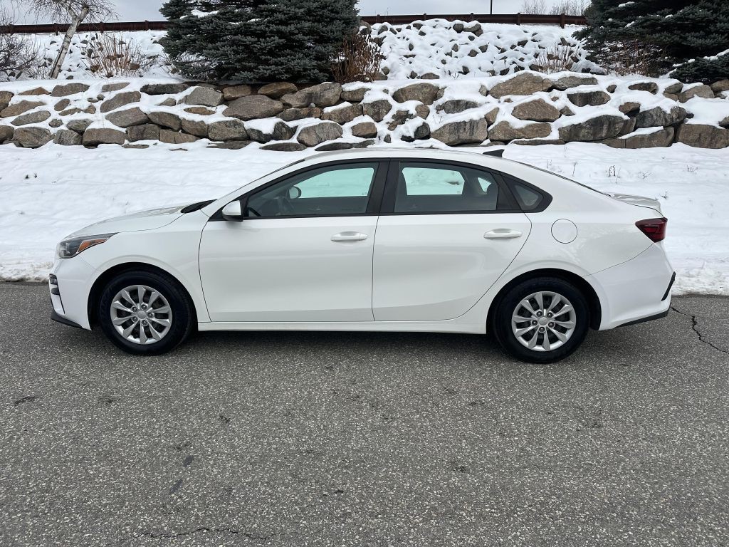 2019 Kia Forte Image 5